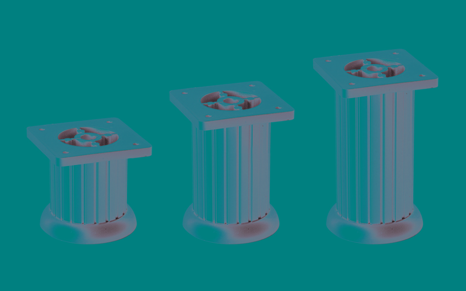 Мебельная опора TL 6.41041-TL 6.41043