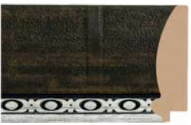 Мебельный багет TLP-1020-05