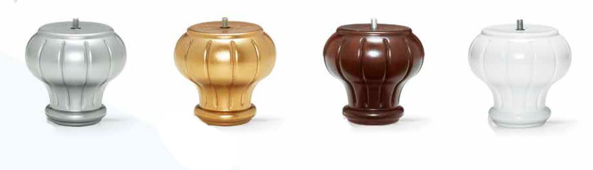 Пластиковая опора для мебели TL 47.40526-TL 47.40530