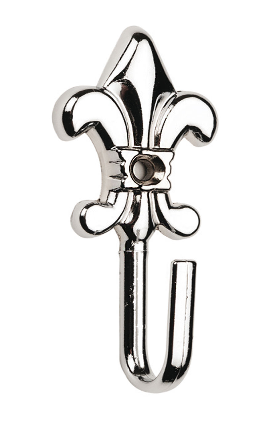 Мебельный крючок однорожковый TL 7.30082-TL 7.30083; TL 7.30177